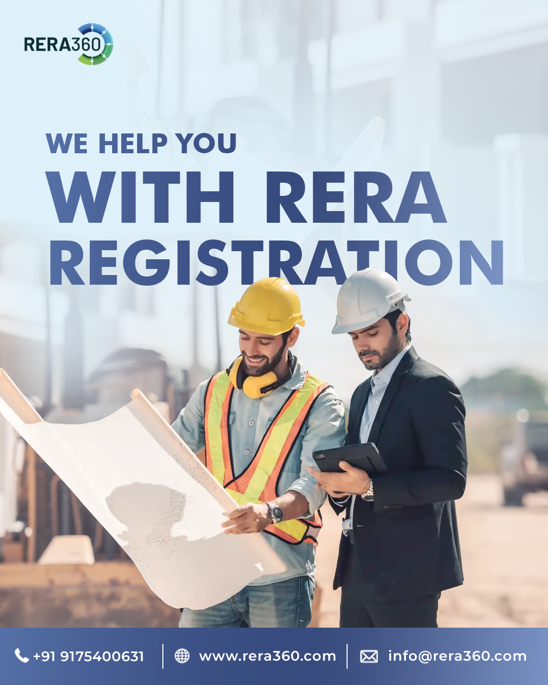 RERA360 Website