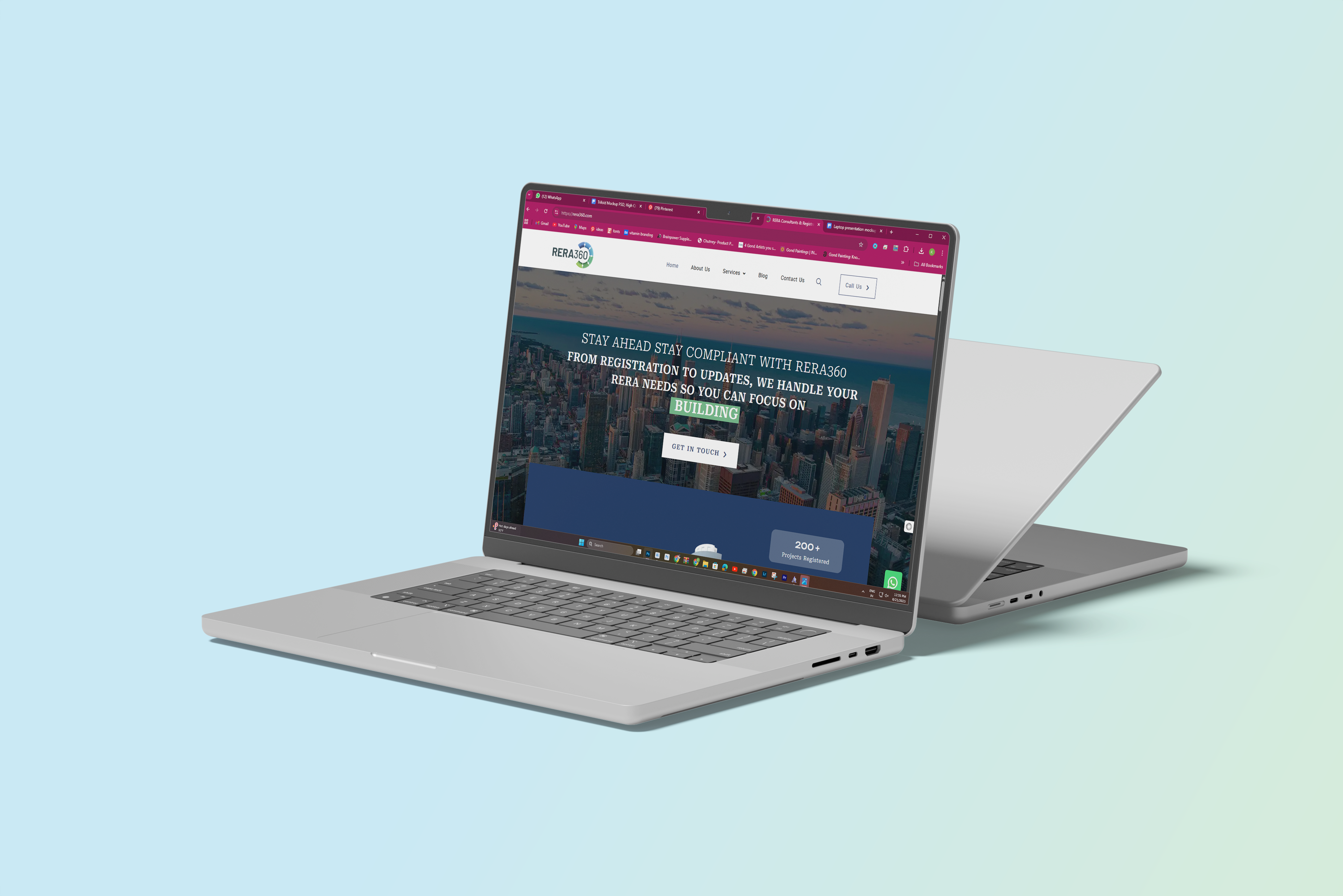 RERA360 Social Media