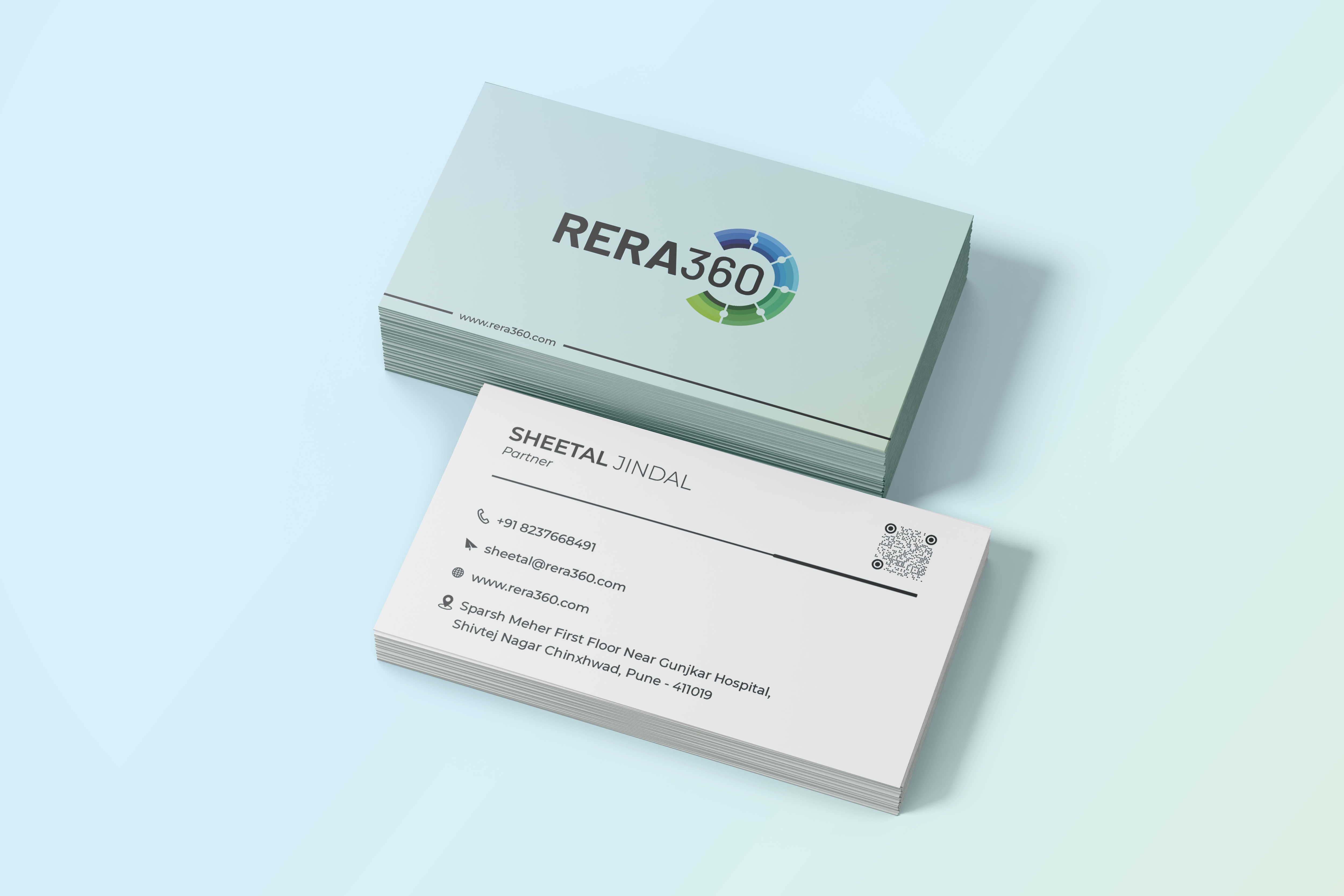 RERA360 Corporate Brand Launch