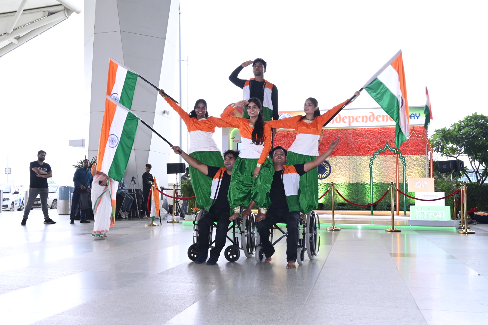 GMR Delhi Airport Project